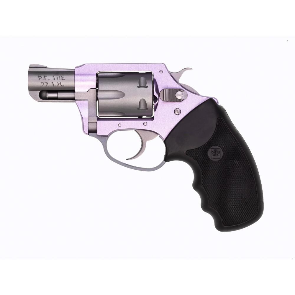 LAVENDER LADY 22LR PATHFINDER Lavender/STS 2" BRL W/Full Grip