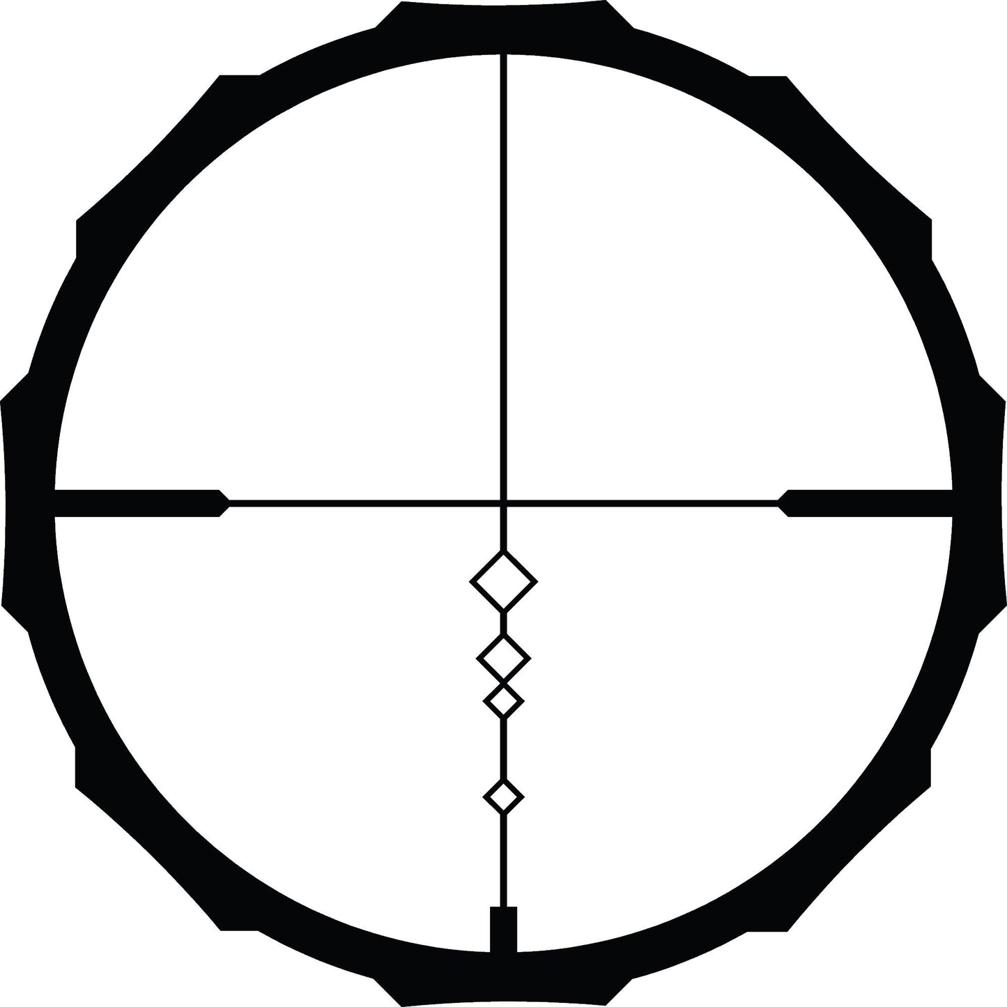 CT Brushline Pro Scope 3-9x50 BDC PRO