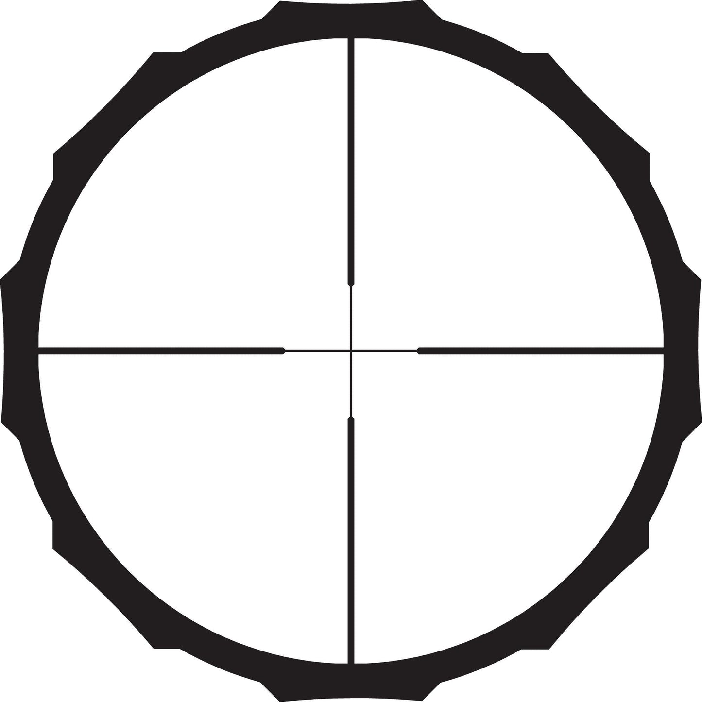 CT Brushline Pro Scope 4-12x40 Plex