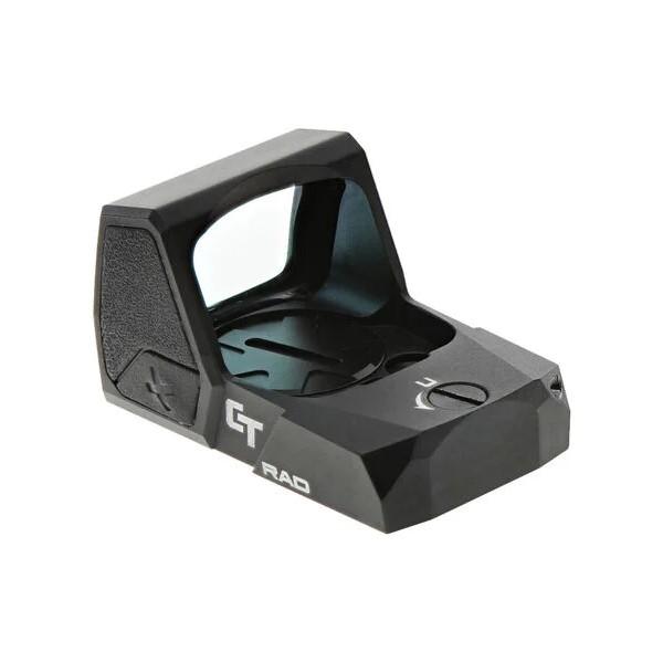RAD - Red Open Reflex Sight Red Dot Electronic Sight Pistols/Long Guns