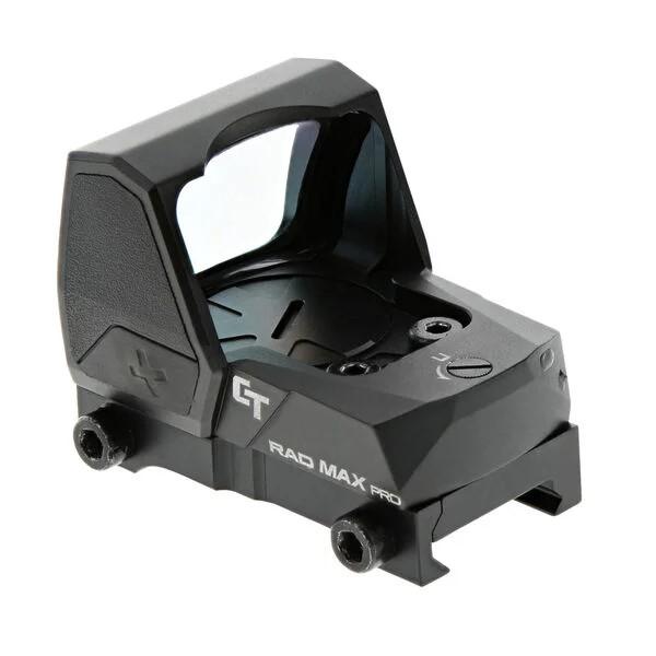 RAD Max Pro Large Open Reflex Sight Red Dot Elect Sight Pistols/Long Guns