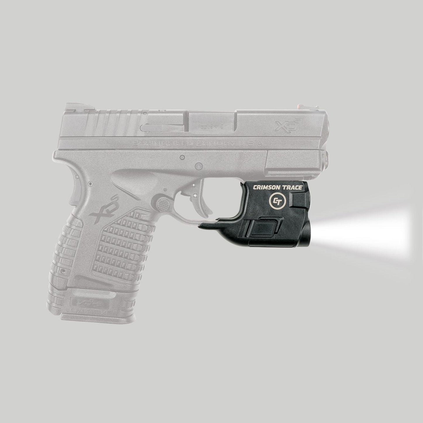 Springfield LightGuard XD-5 9MM & 40