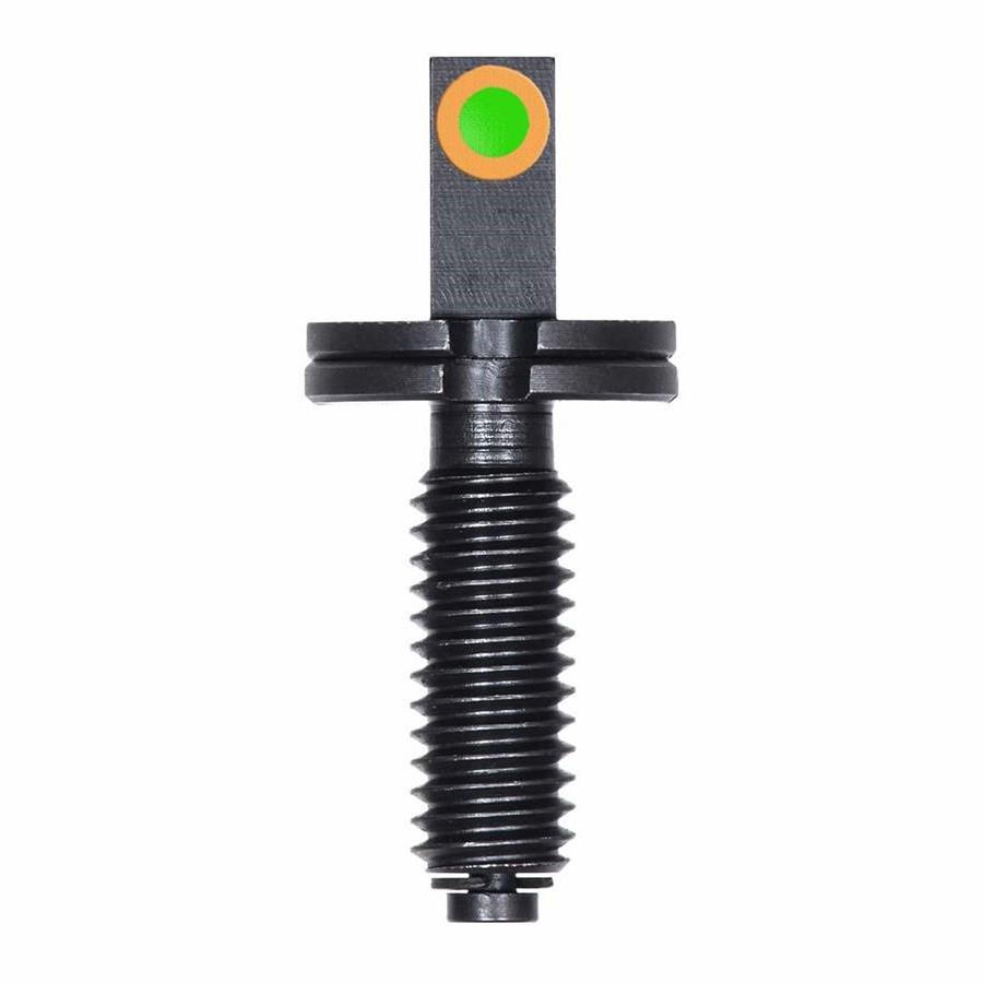 Night Fision Tritium AR15 Front Sight Post - Orange Ring