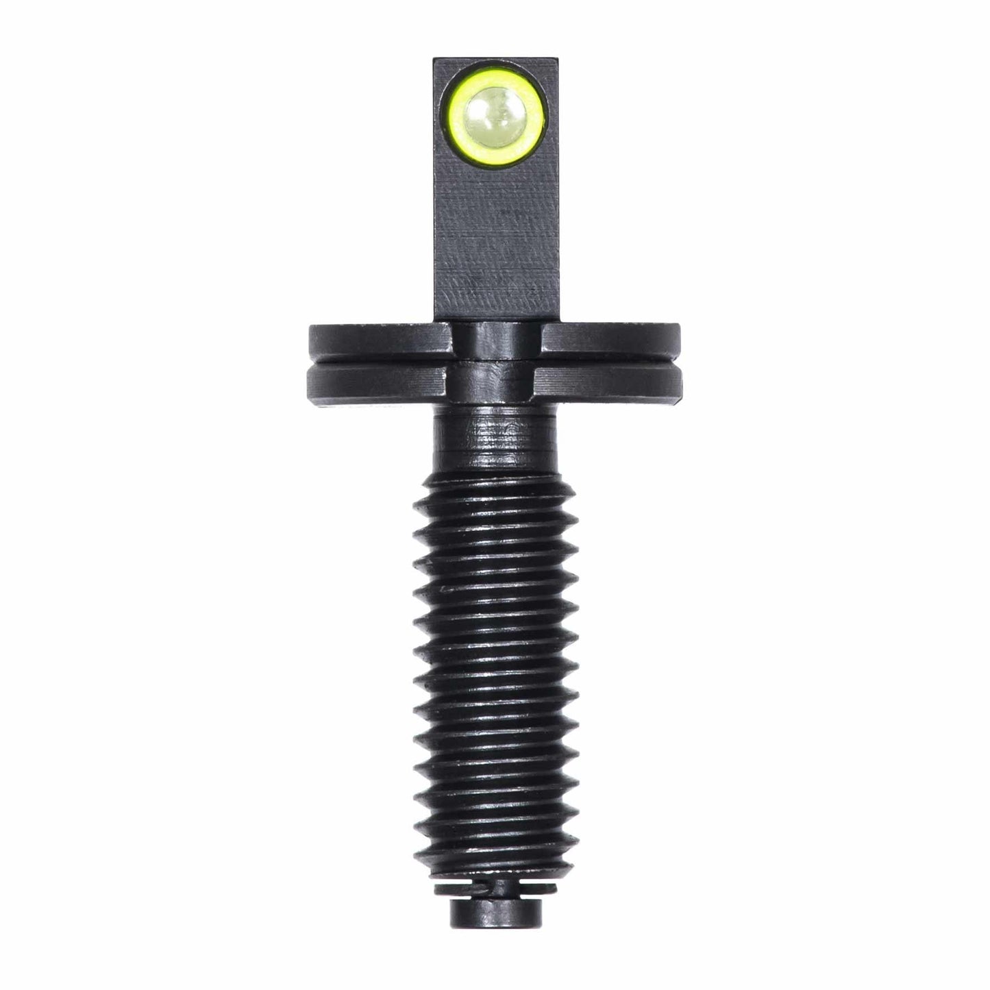 Night Fision Tritium AR15 Front Sight Post - Yellow Ring