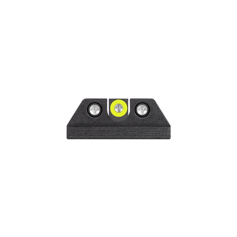 Night Fision Night Sight Set for FN 509 - Yellow