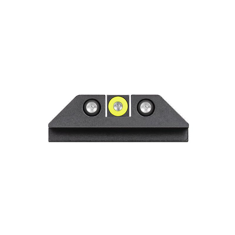 Night Fision Night Sight Set for Glock 17/19/34 - Yellow