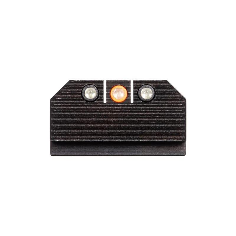 Night Fision Optics Ready Stealth Night Sight Set for Glock 17/19/34 Orang