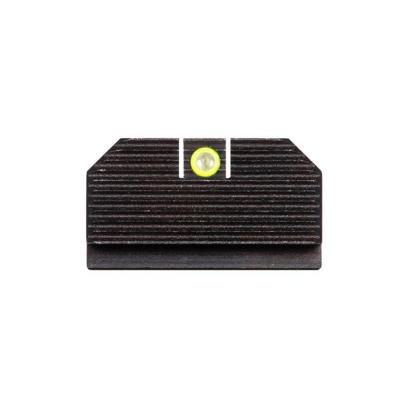Night Fision Optics Ready Stealth Night Sight Set for Glock 17/19/34 Yellow