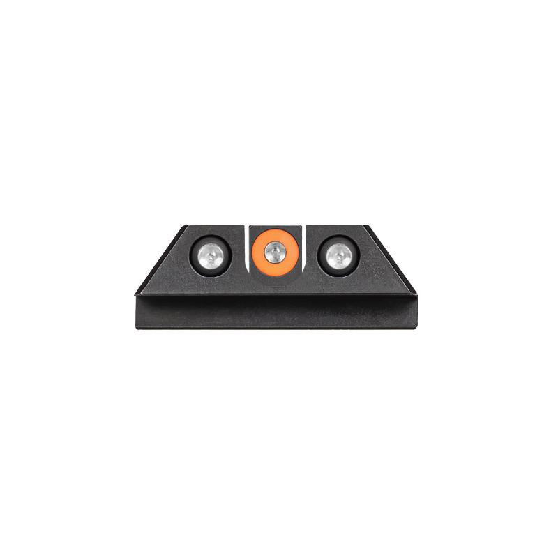 Night Fision Night Sight Set for Glock 42/43/43X - Orange