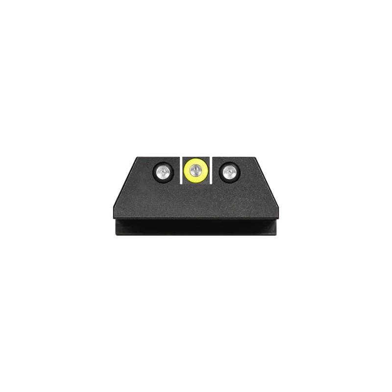 Night Fision Night Sight Set for HK VP9/VP9SK/P30/45C - Yellow
