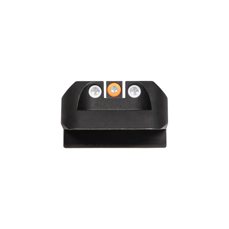 Night Fision Night Sight Set for Novak Cut 1911 - Orange