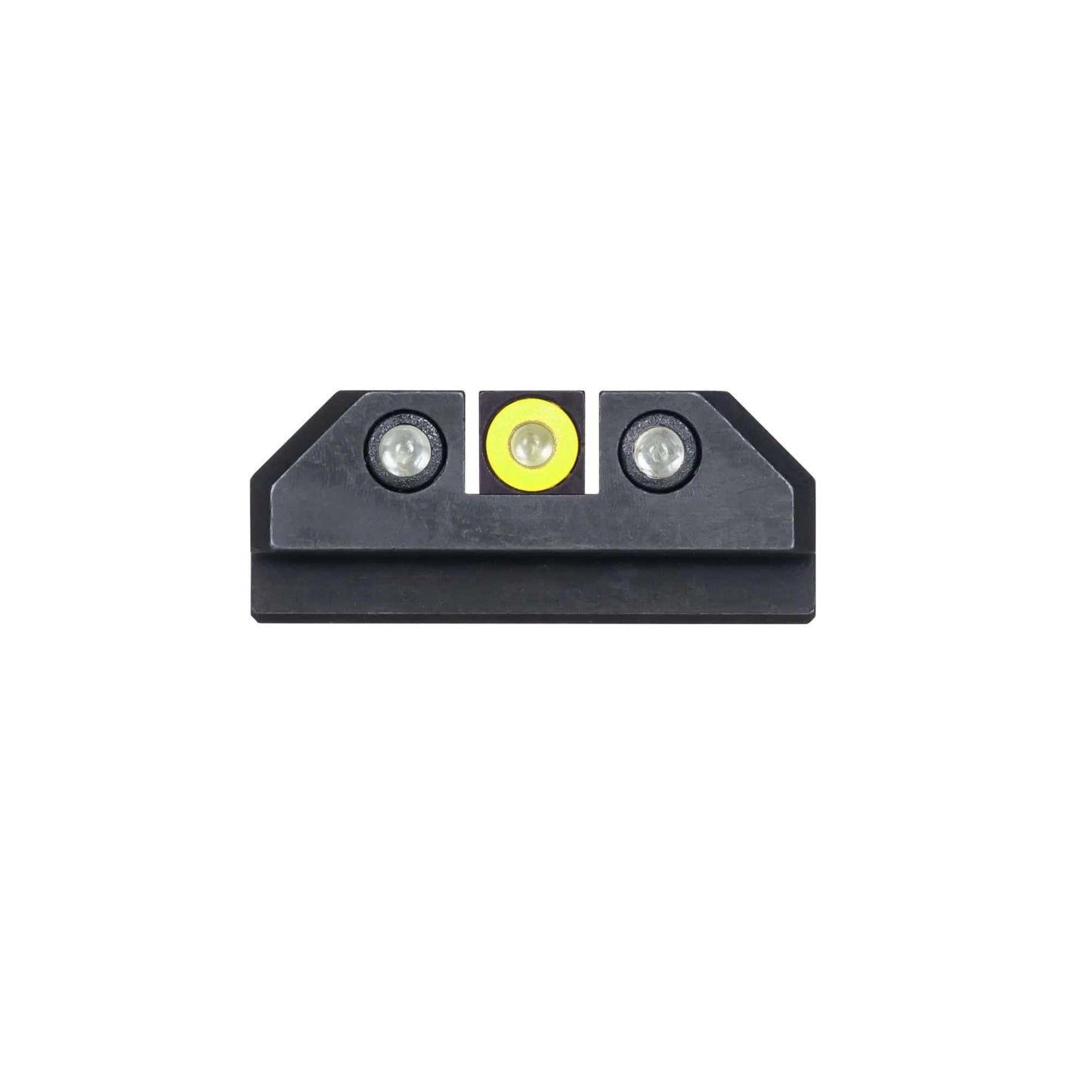 Night Fision Night Sight Set for Taurus G3c/GX4 - Yellow