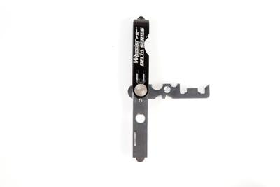 Wheeler Delta Series AR Carbon Multi-Scraper