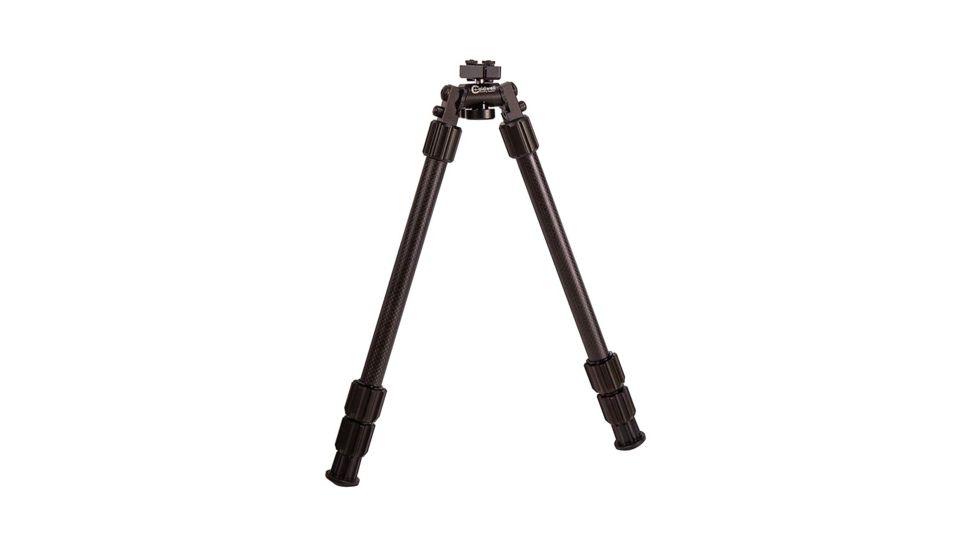 Caldwell Accumax Carbon Fiber Premium Pic Rail Bipod