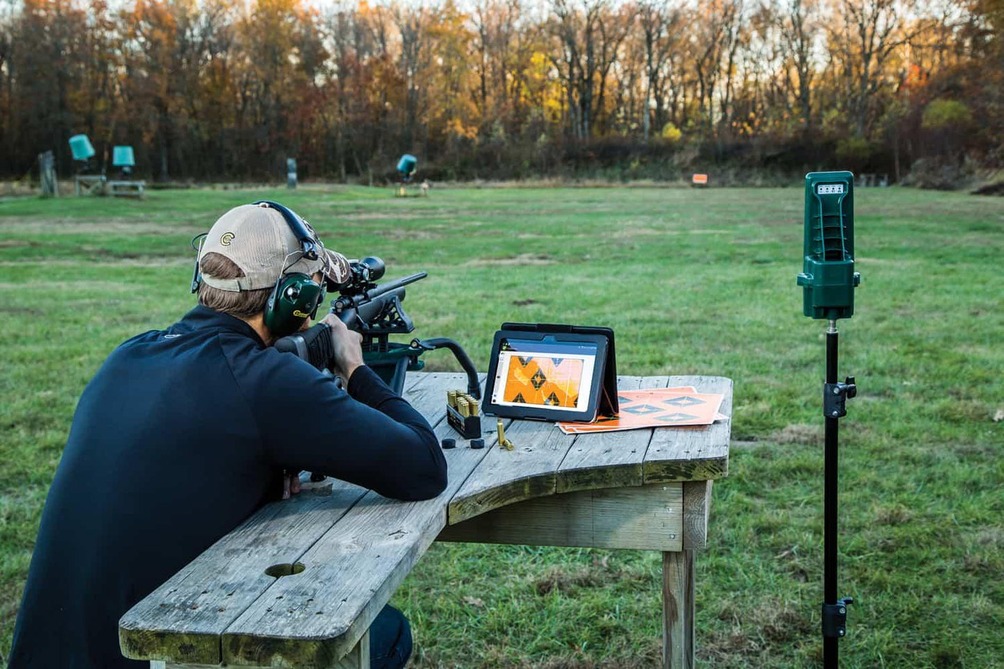 Caldwell Target Camera Sight-In
