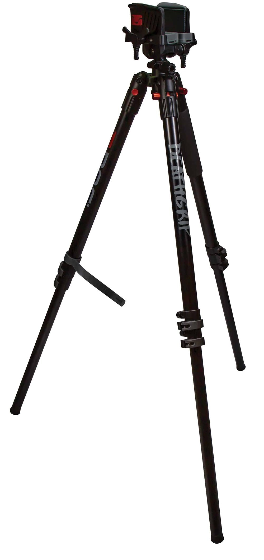 BOG Death Grip Clamping Tripod Carbon Fiber