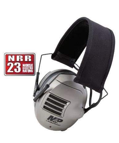 Smith & Wesson Alpha Electronic Ear Muff
