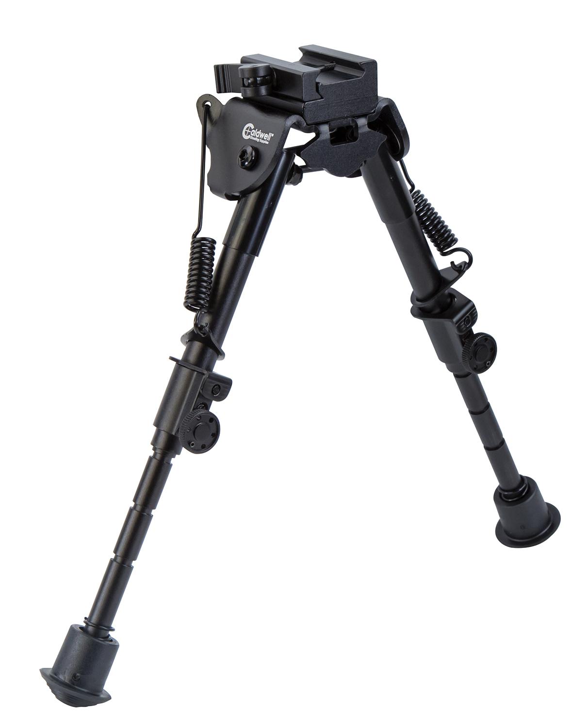 CALDWELL XLA 6"-9" PIC RAIL FIXED BLACK