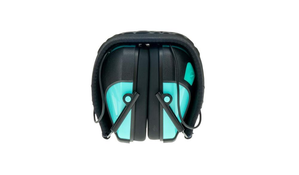 New Generation Earmuff-Aqua