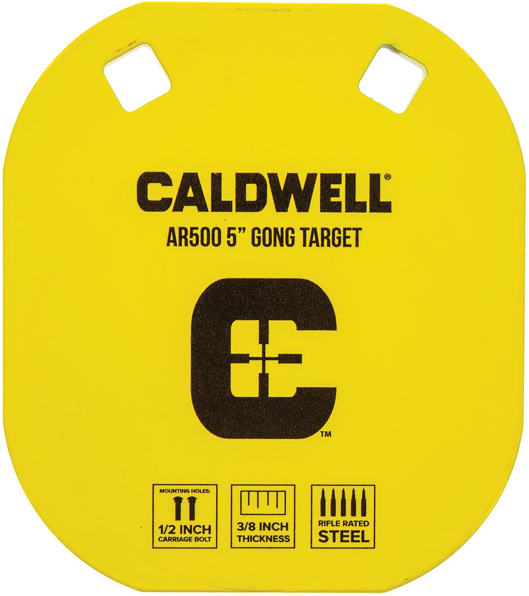 Caldwell AR500 5" Caldwell C