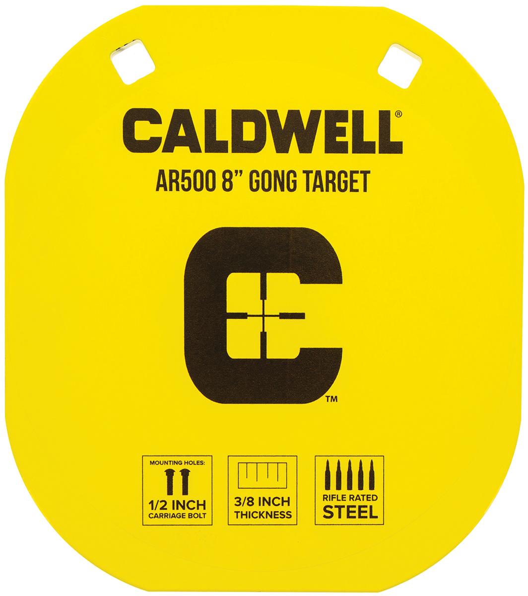 Caldwell AR500 8" Caldwell C