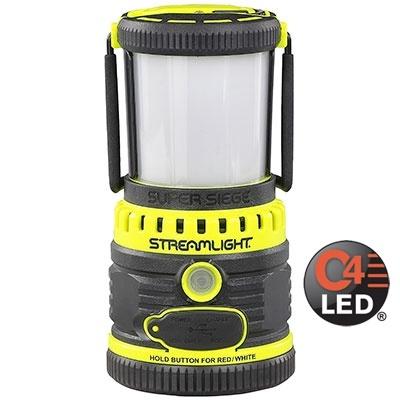 SUPER SIEGE 120V AC YELLOW