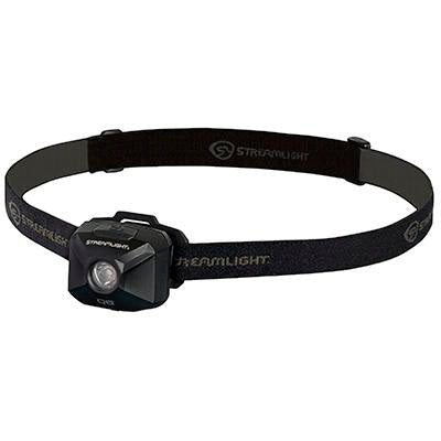 QB HEADLAMP BLACK