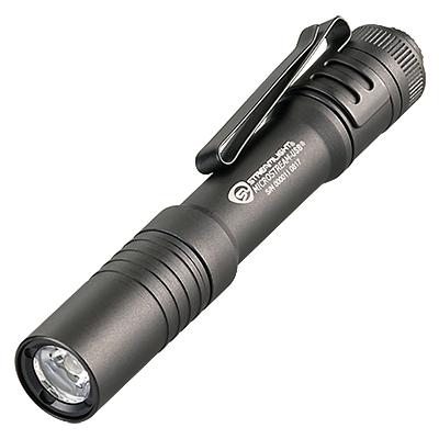 MicroStream USB with 5" USB cord and lanyard Black
