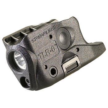 TLR-6 GLOCK 26/27 WHITE LED RED LASER WITH 2 CR1/3N LITHIUM BATTERIES