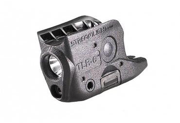 TLR-6 S&W M&P SHIELD WHITE LED RED LASER WITH 2 CR1/3N LITHIUM BATTERIES