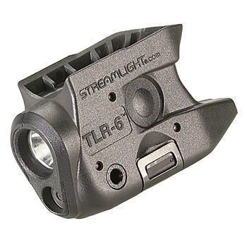 TLR-6 KAHR WHITE LED RED LASER WITH 2 CR1/3N LITHIUM BATTERIES