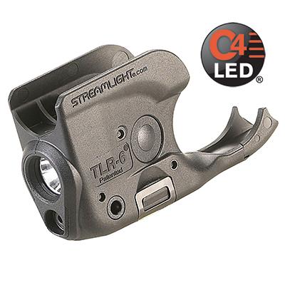TLR6 (1911) w/ white LED & red laser Includes 2 CR 1/3N lithium batteries