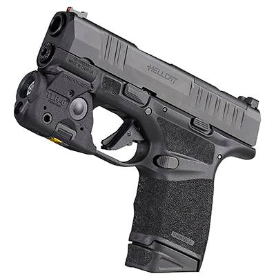 TLR-6 SA Hellcat with white LED and red laser - Black