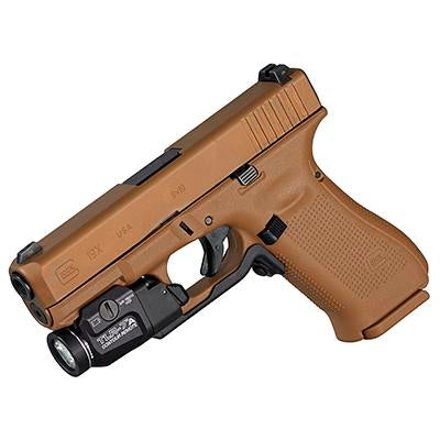 TLR-7 Contour Remote (GLOCK) - Black