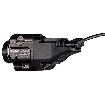 TLR RM 1 Laser - System includes remote pressure switch - Black
