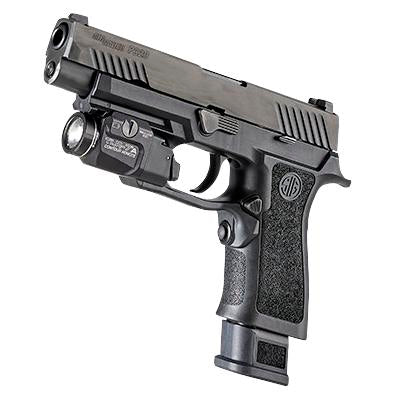 TLR-7A Conture Remote Sig Sauer P320 -Rail locating keys CR123A lith Batter