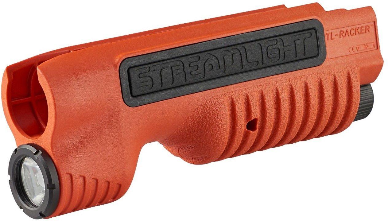 TL RACKER REM 870 LESS LETHAL - ORANGE 1000 LUMENS