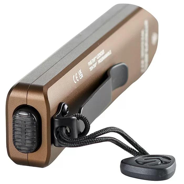 Streamlight Wedge XT - Coyote Everyday Carry Flashlight