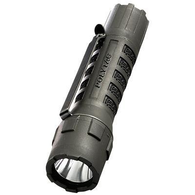 POLY TAC LED BLACK C4