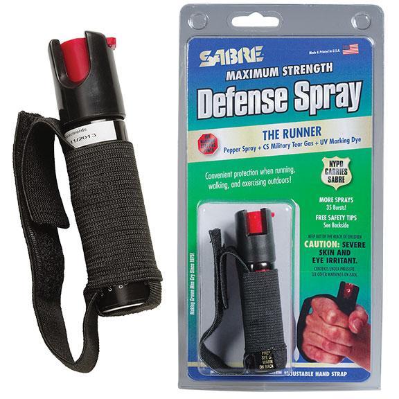 SABRE JOG HAND STRAP 3N1 GAS DYE STREAM