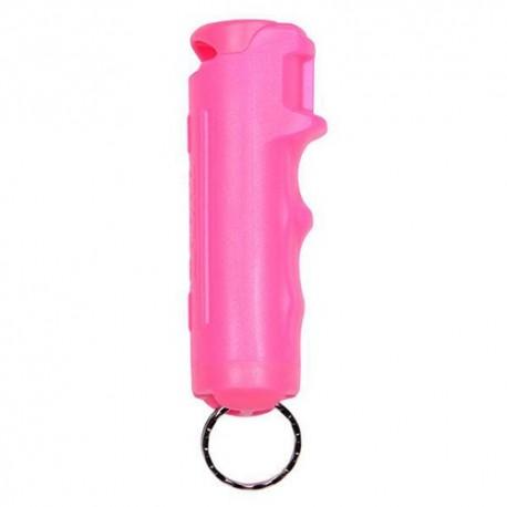 Sabre RUGER FLIP TOP PEPPER GEL PINK