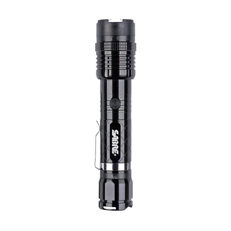 Sabre 1 Million Volt Stun Gun with Flashlight