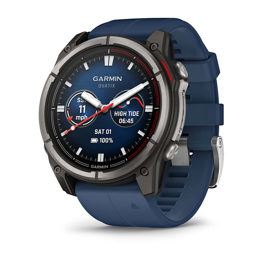 quatix 8 – 51 mm, AMOLED