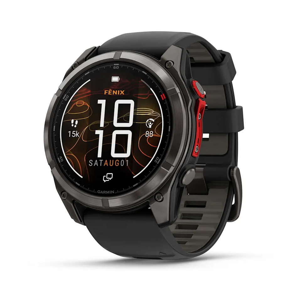 Fenix 8 Pro – 51 mm, MicroLED
