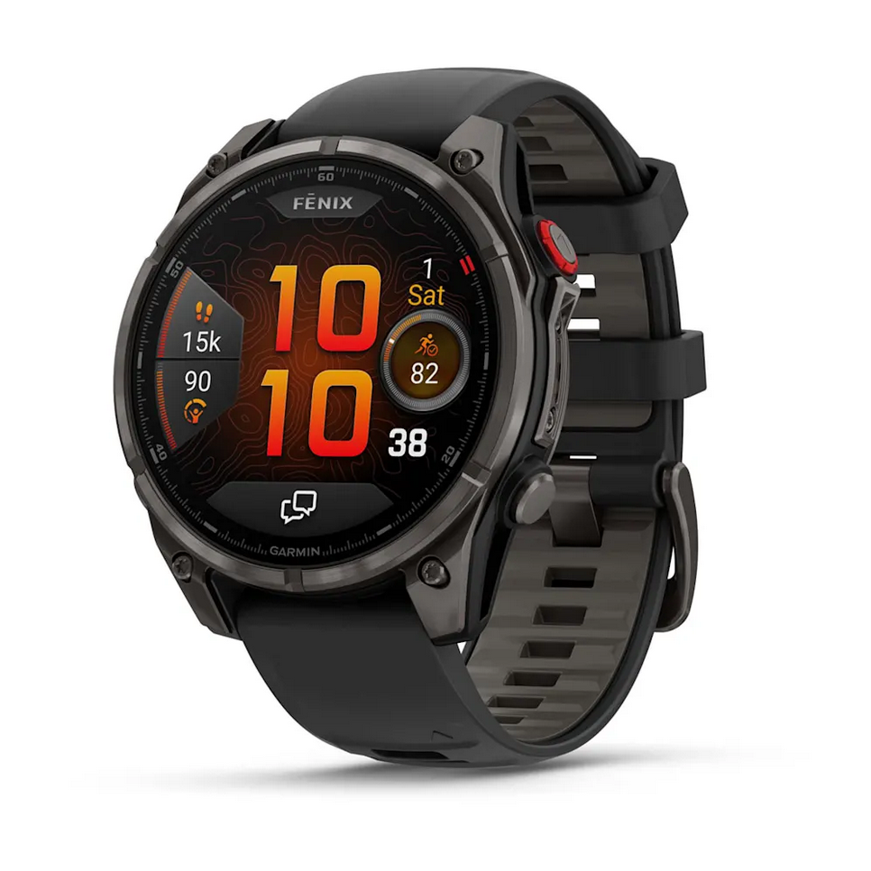 Fenix 8 Pro – 47 mm, AMOLED