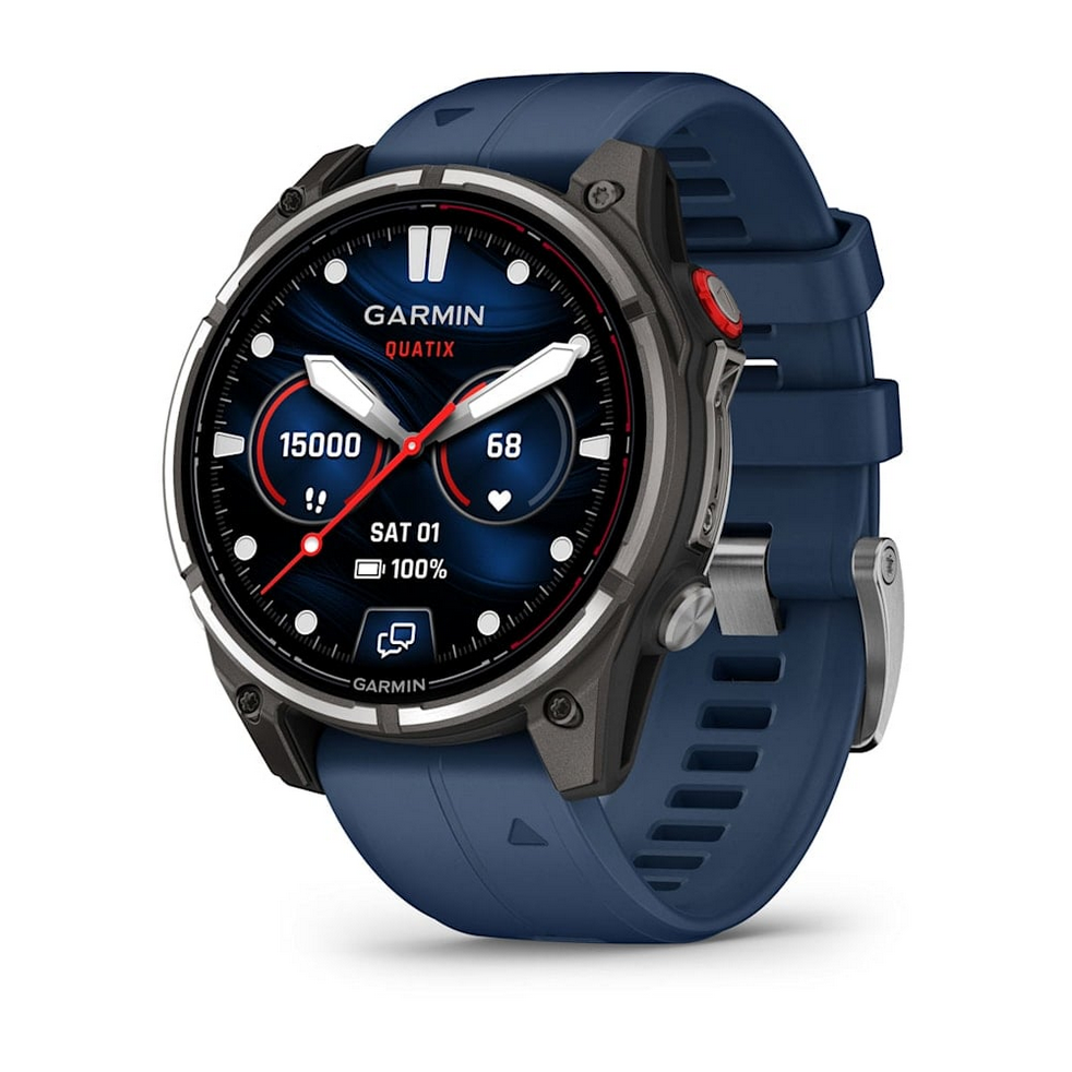 quatix 8 Pro – 47 mm, AMOLED