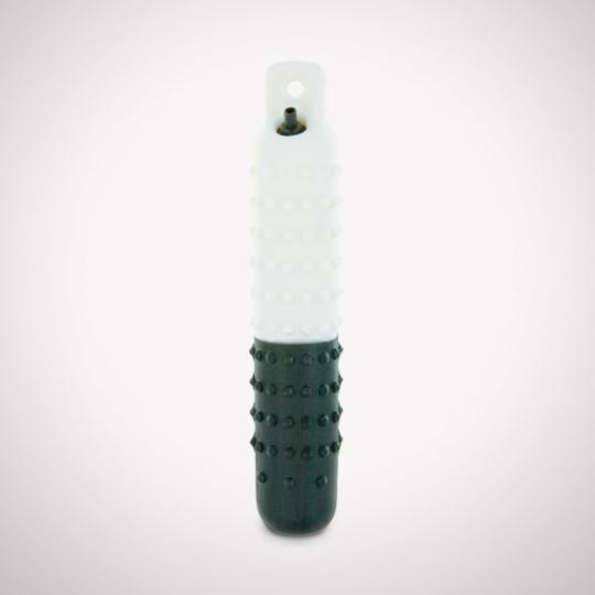 SportDOG Brand 50-50 Black/White Regular Plastic Dummy