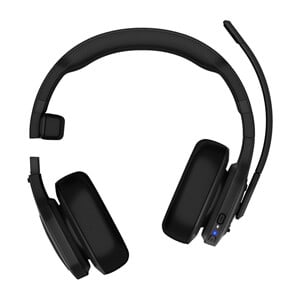 dēzl™ Headset 200, Premium 2-in-1 Trucking Headset