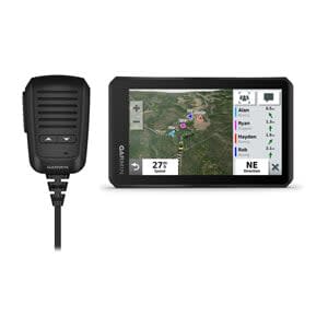Tread®, 5.5” Powersport Navigator with Group Ride Radio