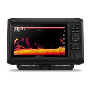 ECHOMAP™ UHD2 74cv with GT20-TM Transducer and Garmin Navionics+ U.S. Coastal & Great Lakes Mapping